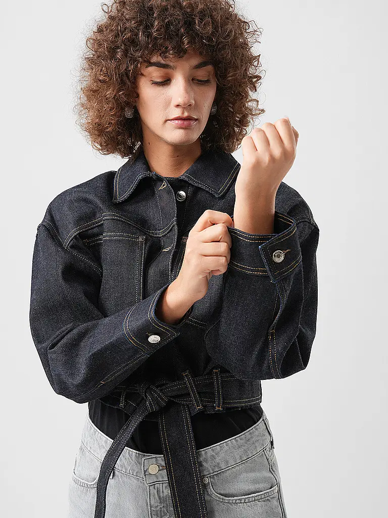 HUGO | Jeansjacke GALATA | 