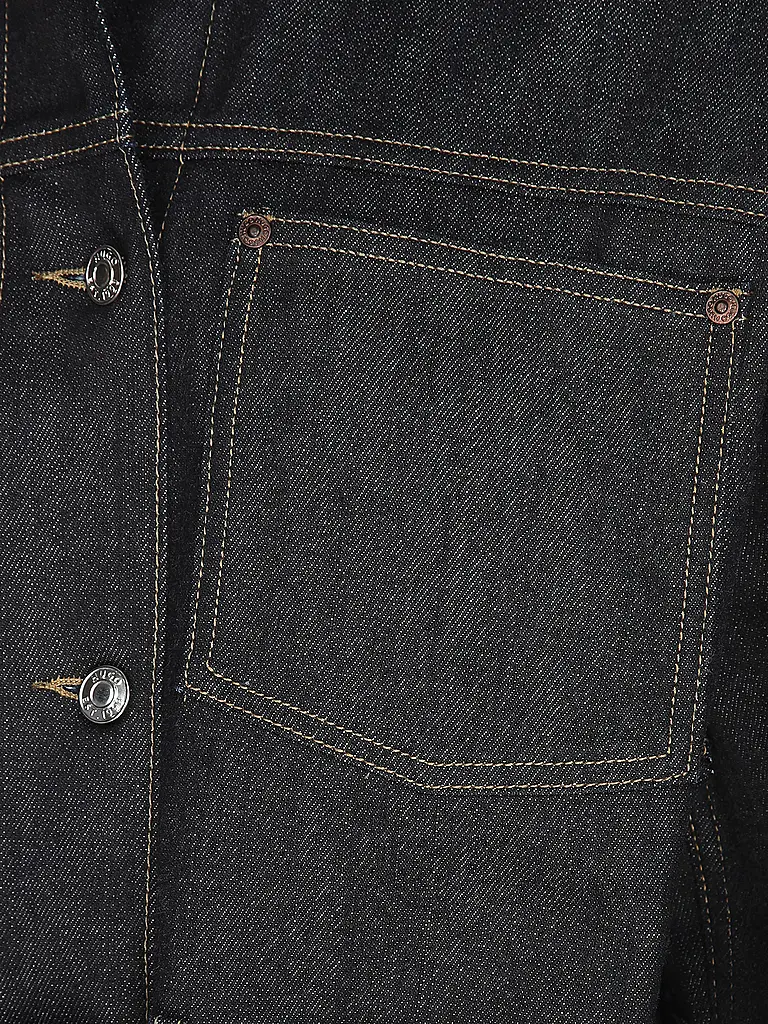 HUGO | Jeansjacke GALATA | 
