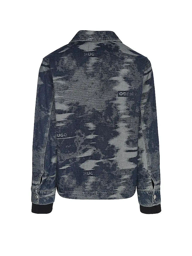 HUGO | Jeansjacke WYLIE | 