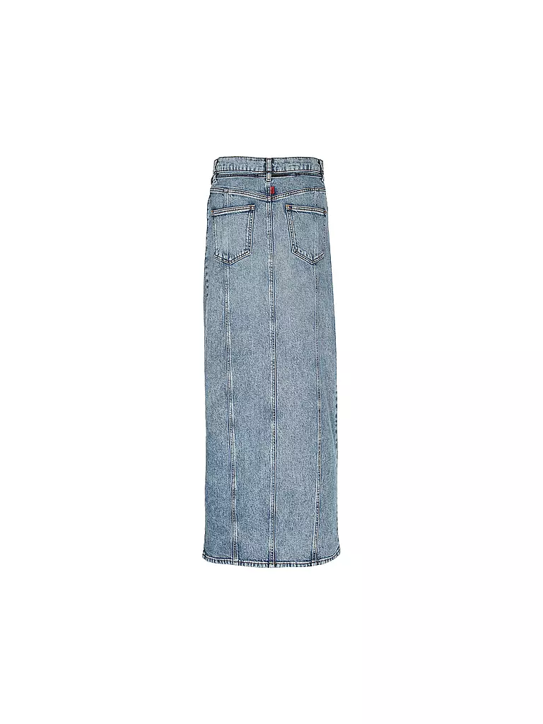 HUGO | Jeansrock GETINI | blau