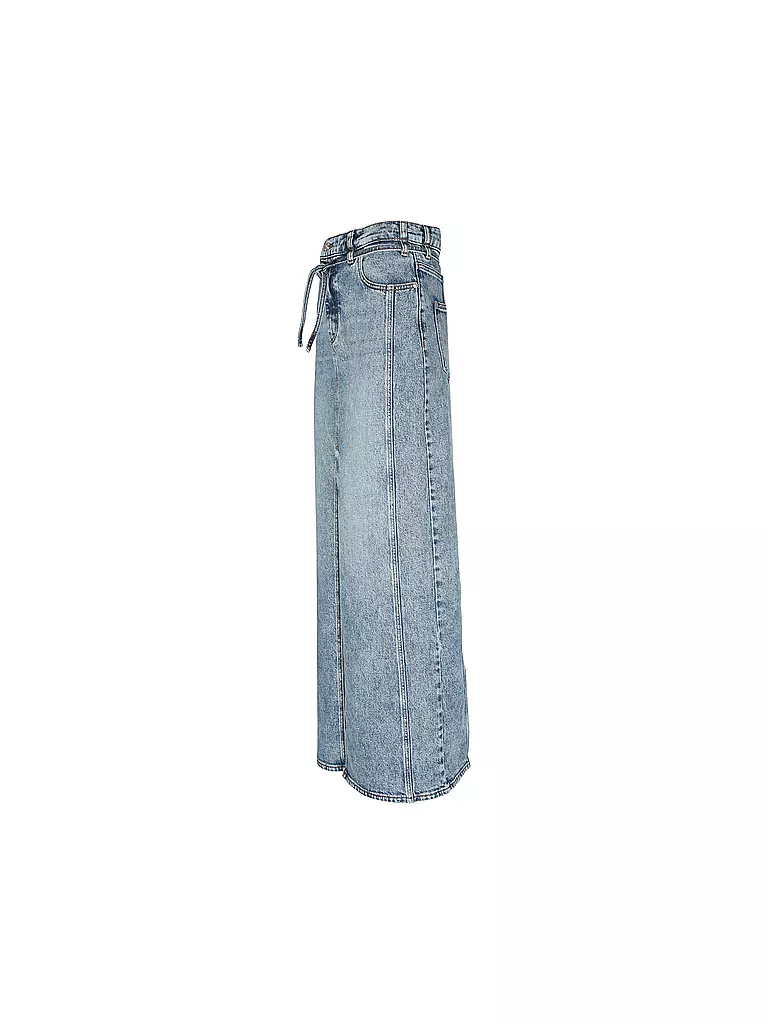 HUGO | Jeansrock GETINI | blau