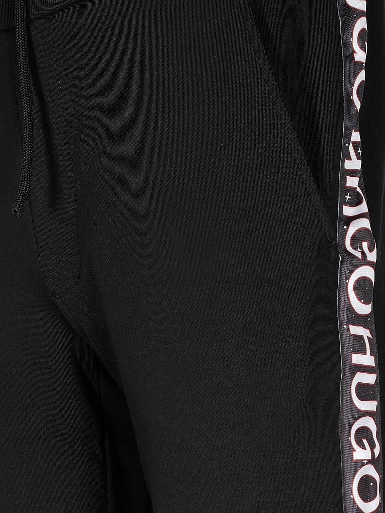 HUGO | Jogginghose "Dusten" | schwarz
