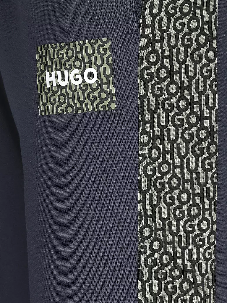 HUGO | Jogginghose Dacino  | blau