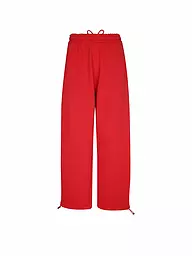 HUGO | Jogginghose NORATA_B  | rot