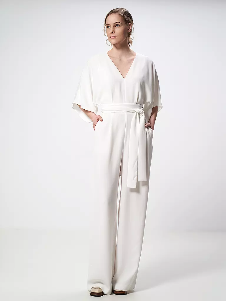 HUGO | Jumpsuit KALAISA | creme