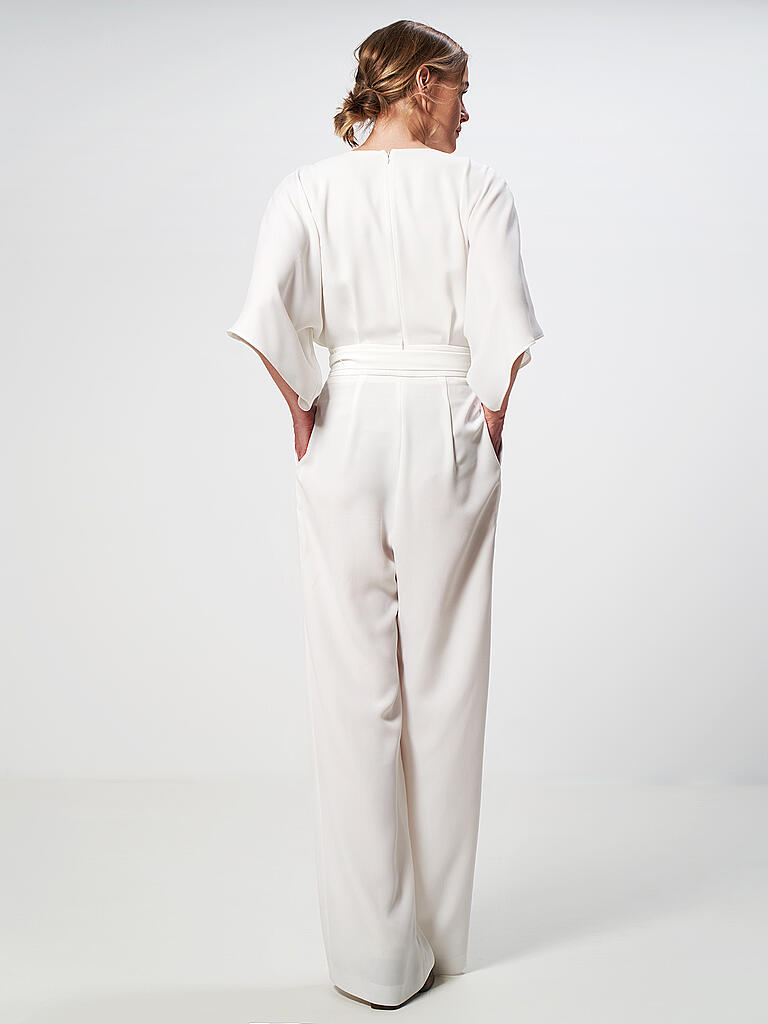 HUGO Jumpsuit KALAISA creme