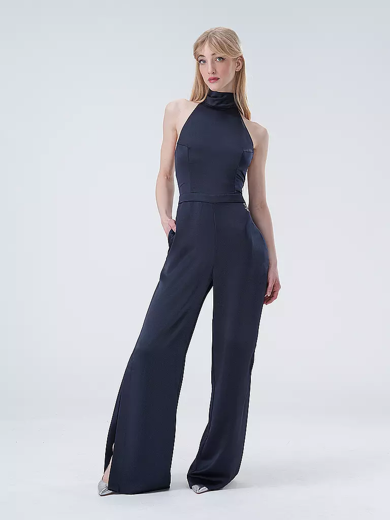 HUGO | Jumpsuit KETANIA | dunkelblau