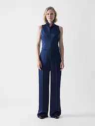 HUGO | Jumpsuit KIFERA-1 | dunkelblau