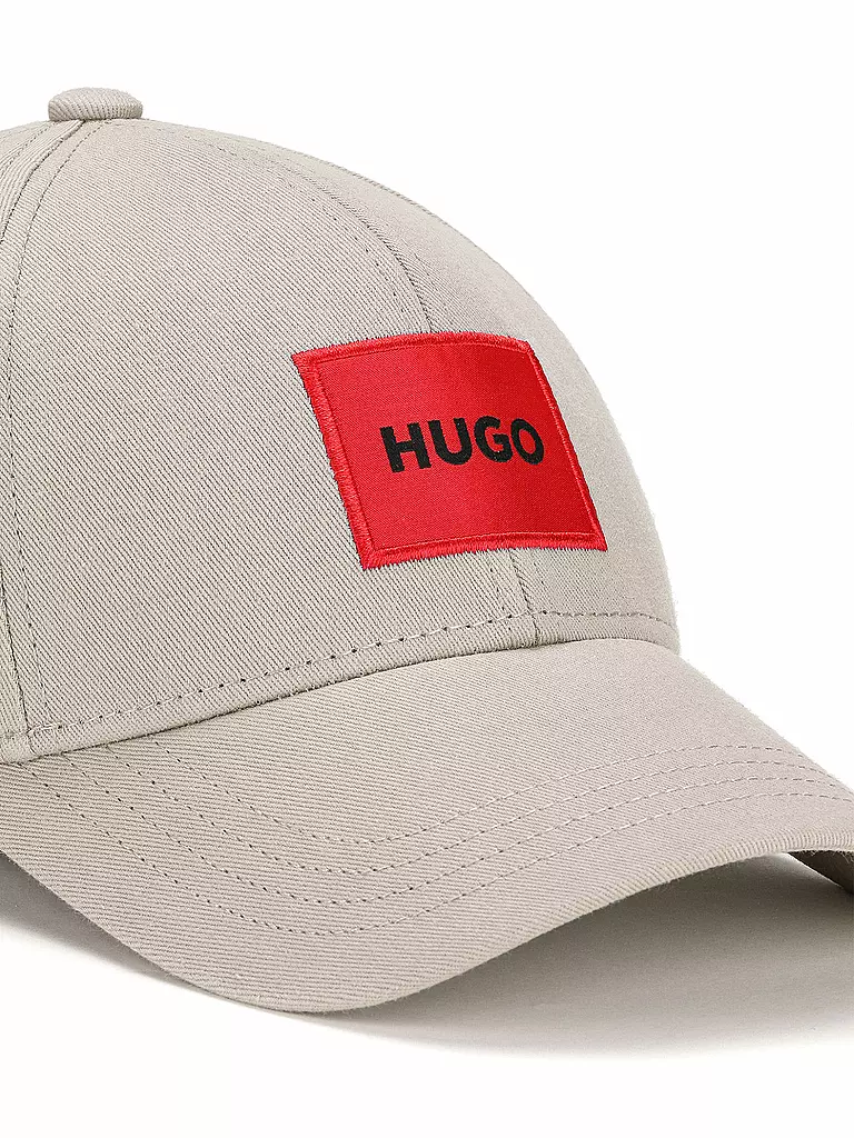 HUGO | Kappe  | beige