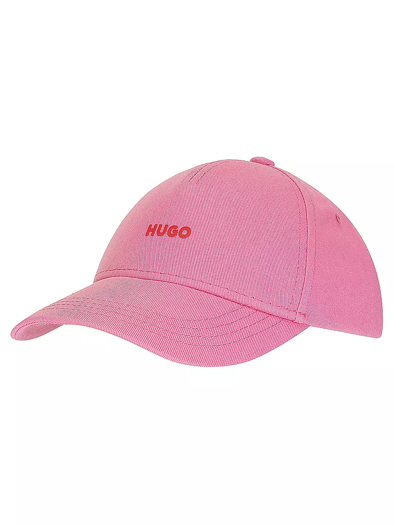 HUGO | Kappe | pink