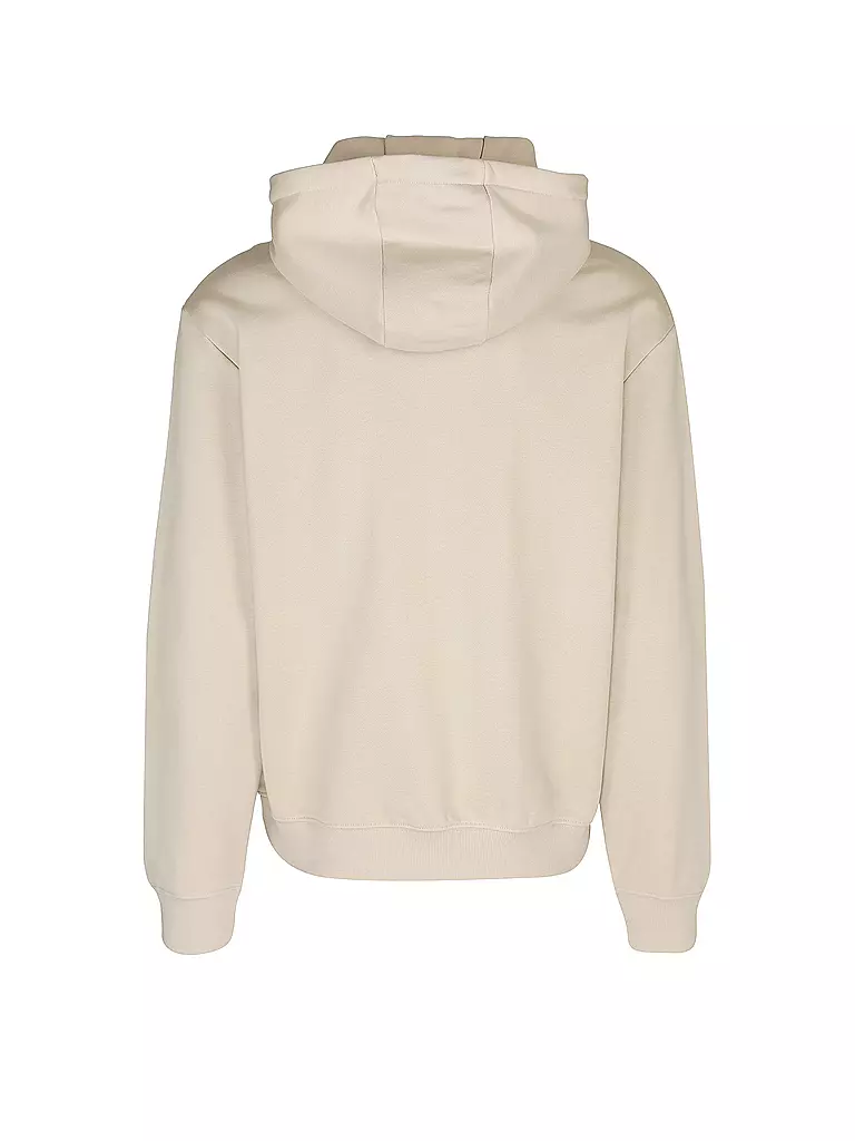 HUGO | Kapuzensweater - Hoodie  | beige