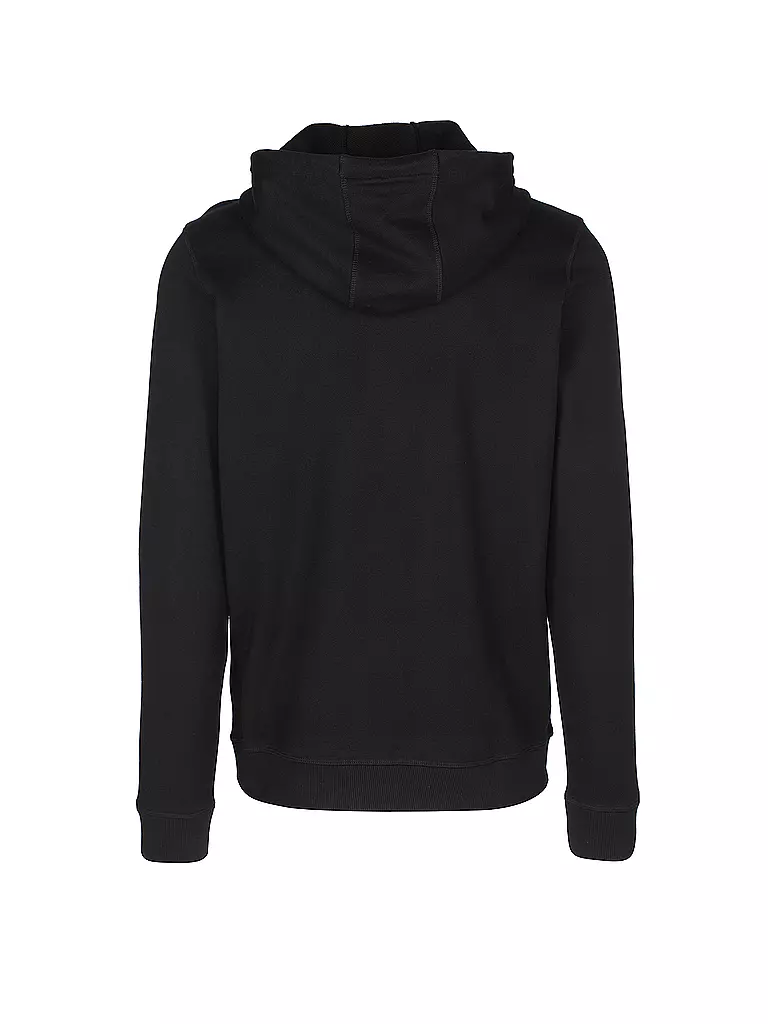 HUGO | Kapuzensweater - Hoodie Daratschi | schwarz