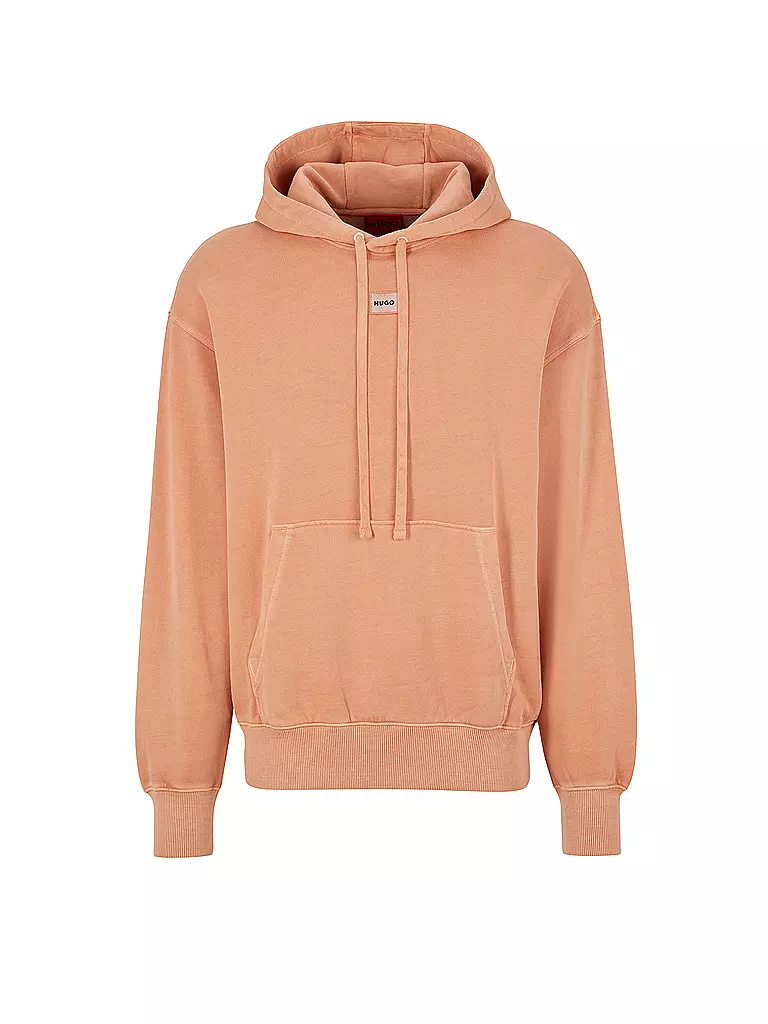 HUGO | Kapuzensweater - Hoodie DAREZ | orange