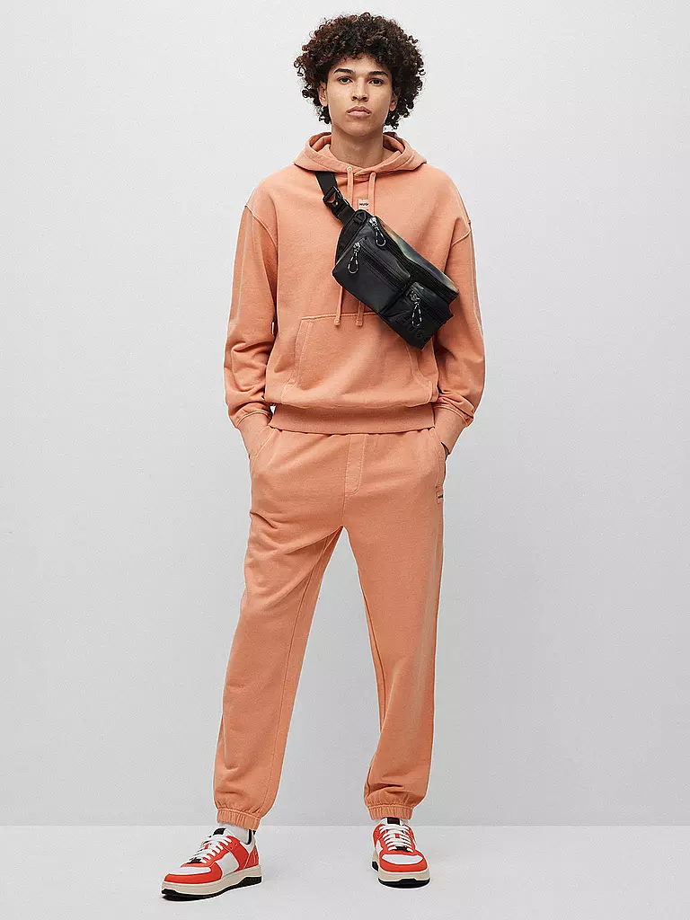 HUGO | Kapuzensweater - Hoodie DAREZ | orange