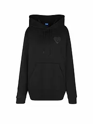 HUGO | Kapuzensweater - Hoodie DEJANDRA_B | schwarz