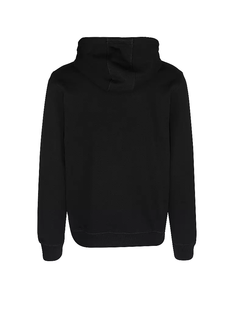 HUGO | Kapuzensweater - Hoodie DURATSCHI | schwarz