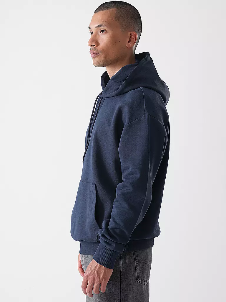 HUGO | Kapuzensweater - Hoodie NALONSO | dunkelblau