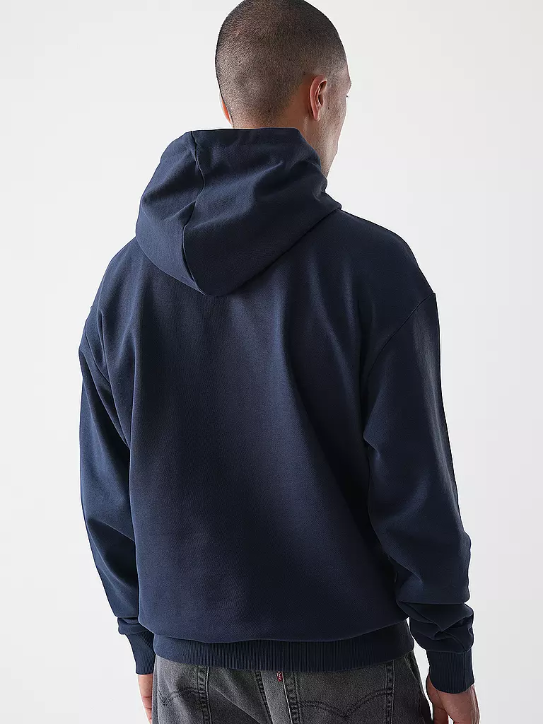 HUGO | Kapuzensweater - Hoodie NALONSO | dunkelblau