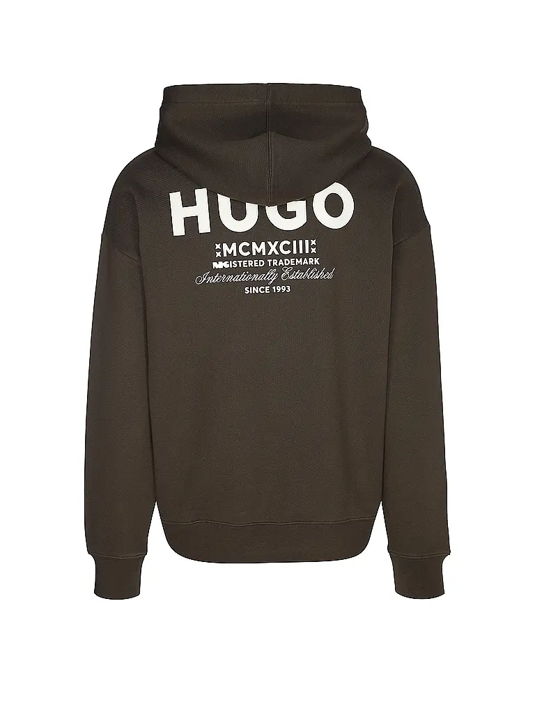 HUGO | Kapuzensweater - Hoodie NAZARDO | 