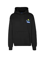 HUGO | Kapuzensweater - Hoodie NERRAIN | schwarz
