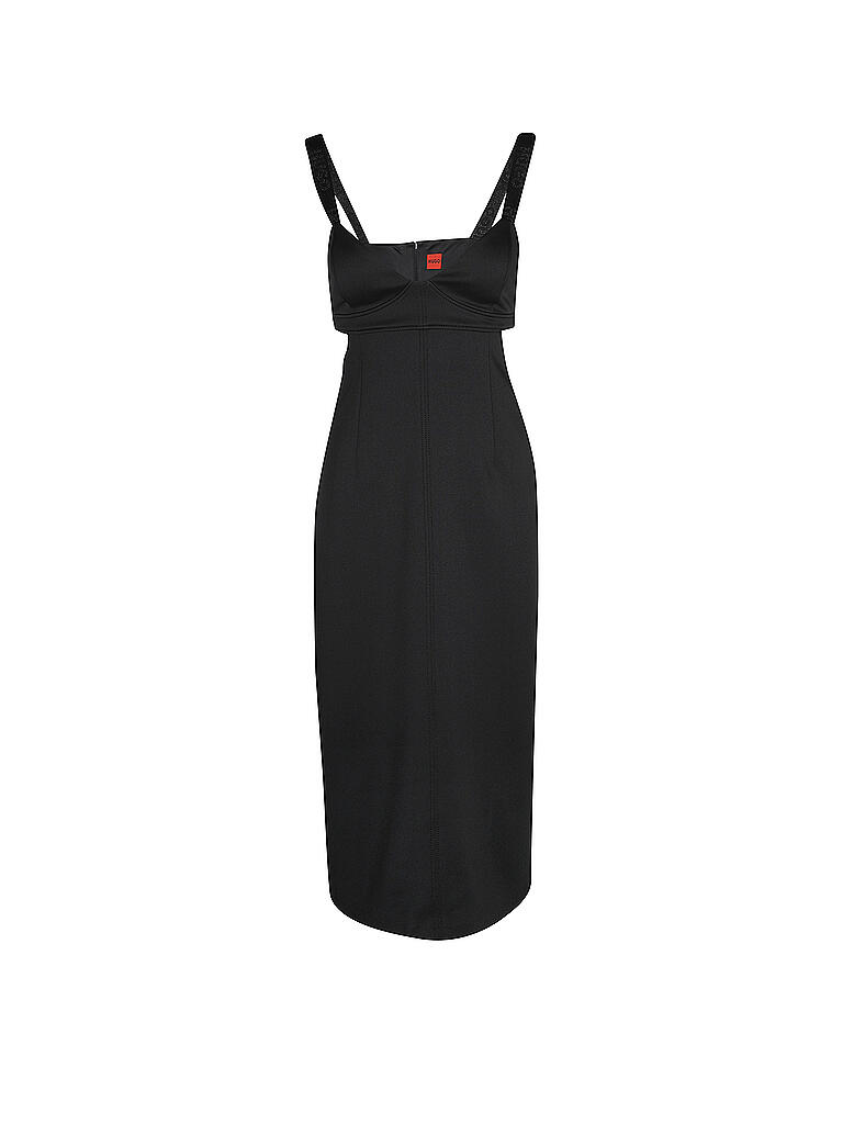 HUGO | Kleid KESENDI | schwarz