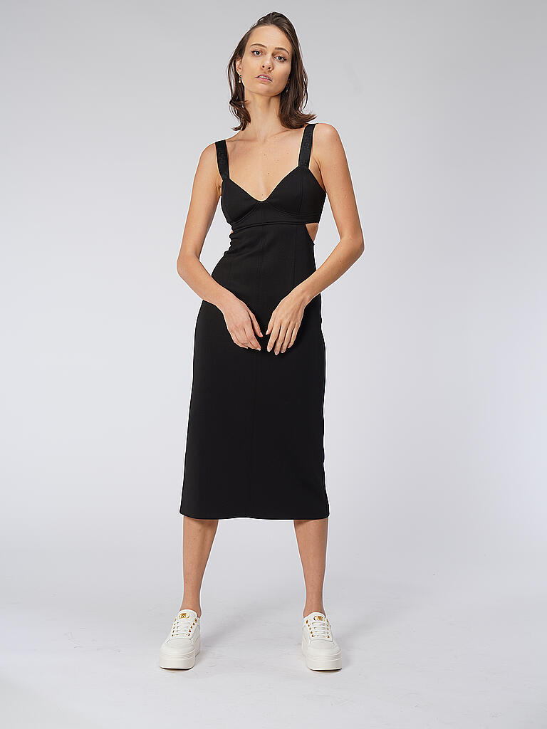 HUGO | Kleid KESENDI | schwarz