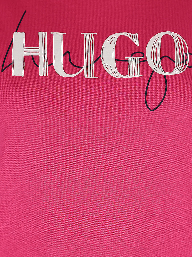 HUGO | Kleid Naily | pink