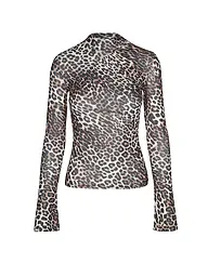 HUGO | Langarmshirt DARDONNAY | braun