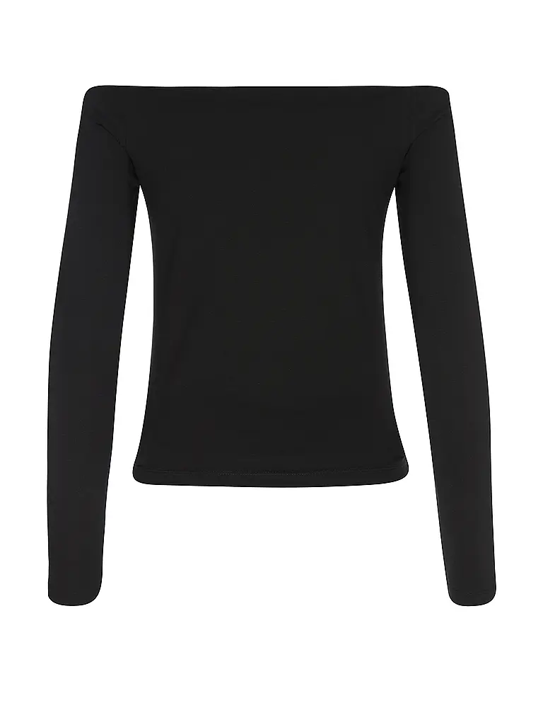 HUGO | Langarmshirt DOLDER_B | 