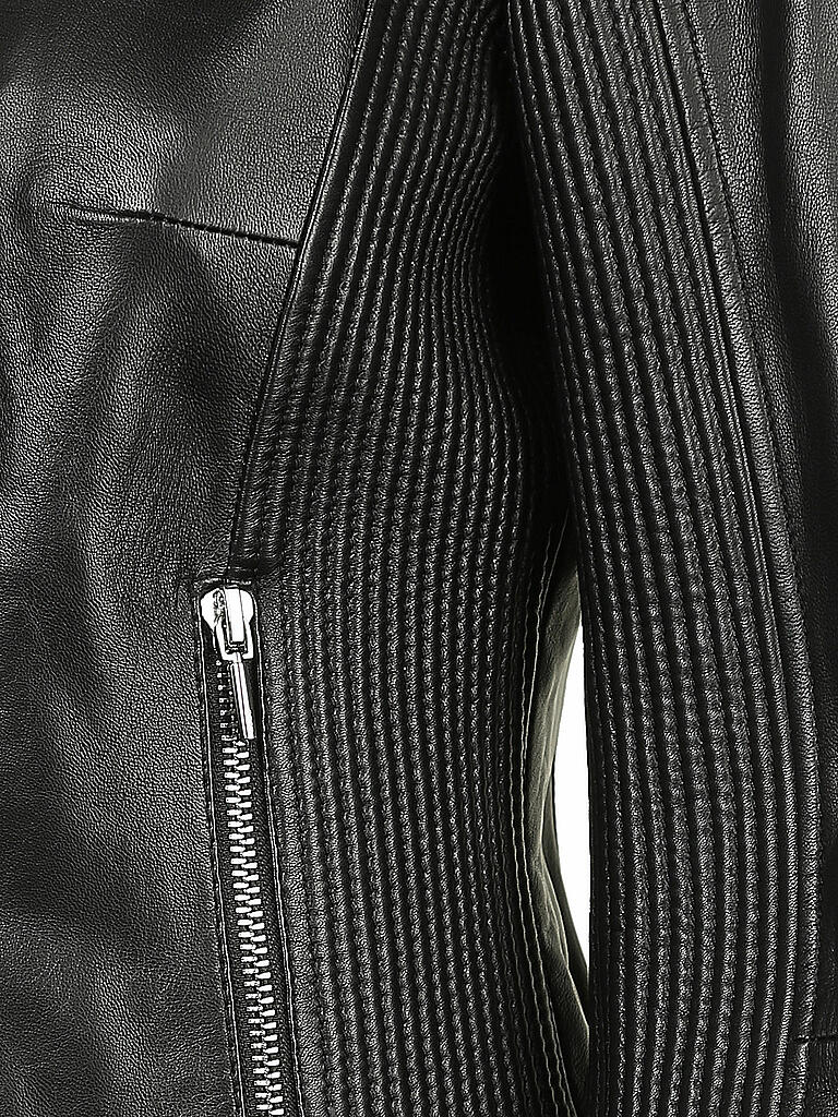 HUGO | Lederjacke "Lesia" | 