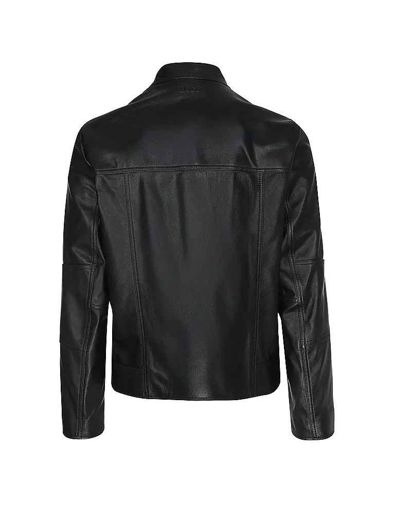 HUGO | Lederjacke LOKIS-3 | 