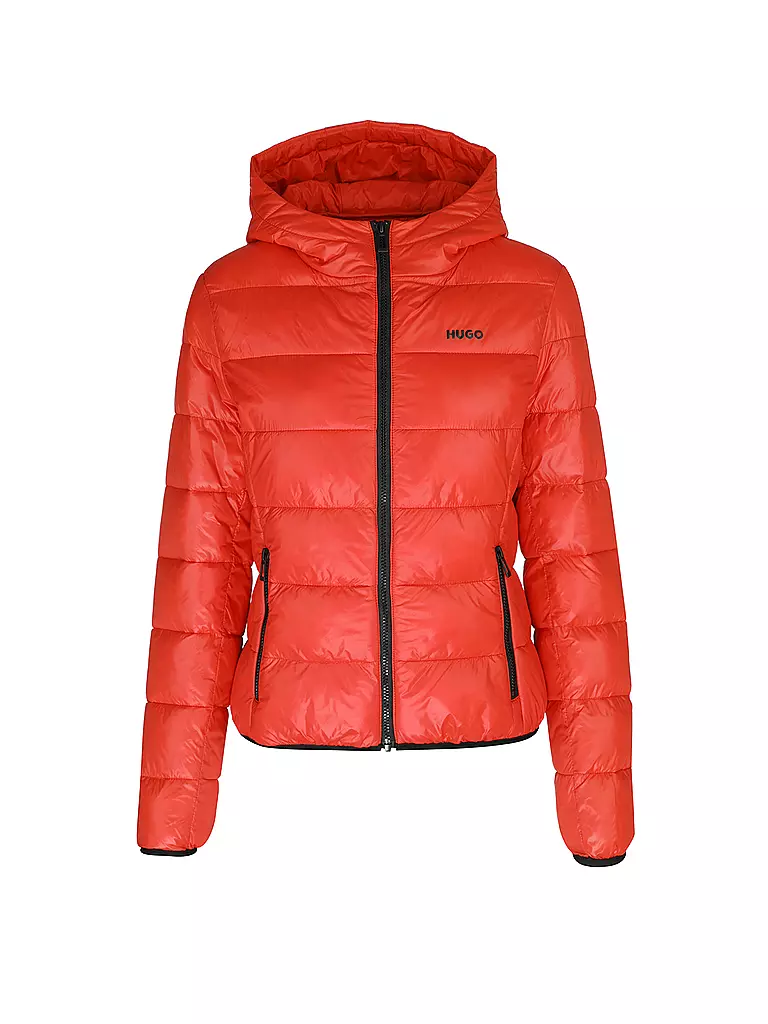 HUGO | Leichtsteppjacke FAMARA | rot