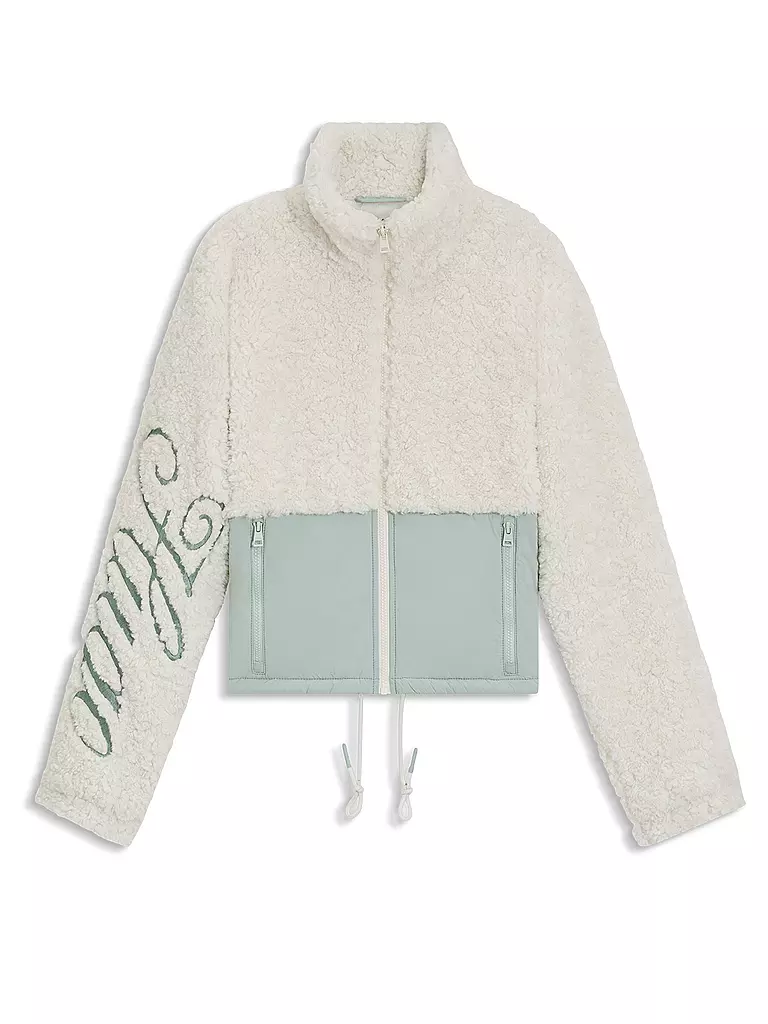 HUGO | Leichtsteppjacke FULVER-1_B  | creme