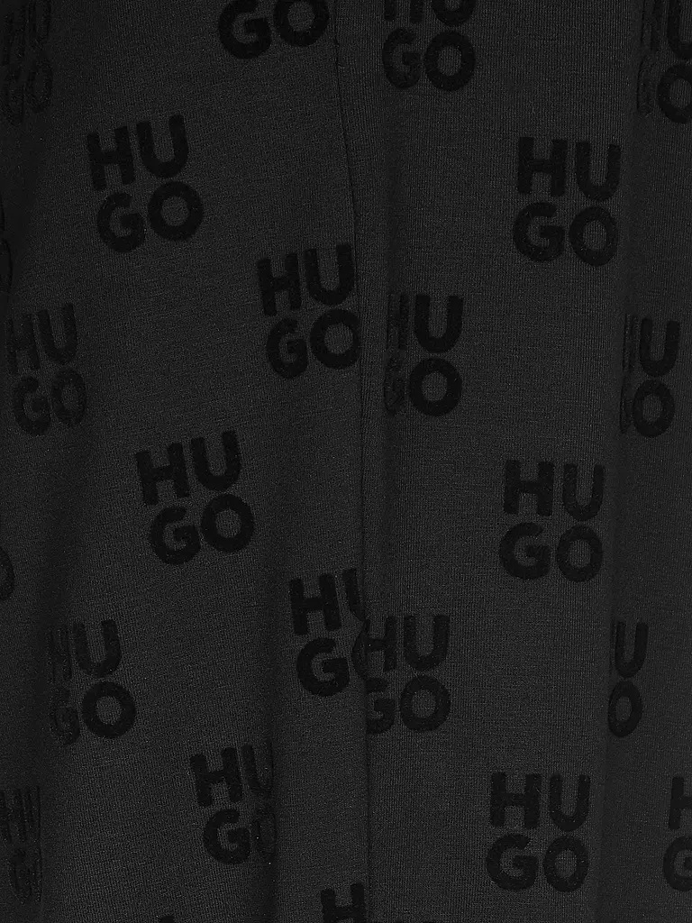 HUGO | Loungehose FLOCKY | schwarz