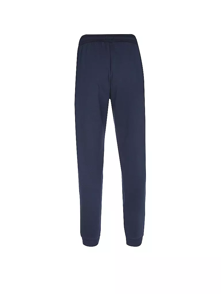 HUGO | Loungewear Hose  | dunkelblau