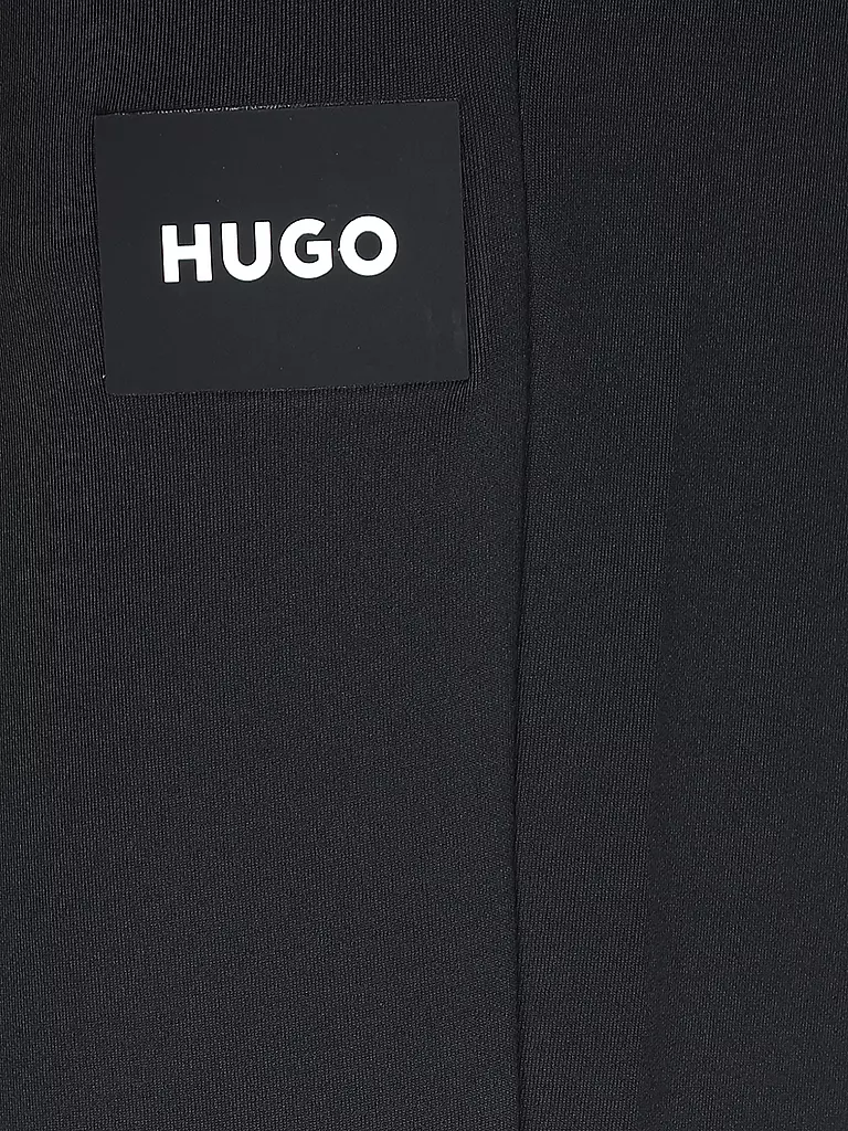 HUGO | Loungewear Hose PURE | schwarz