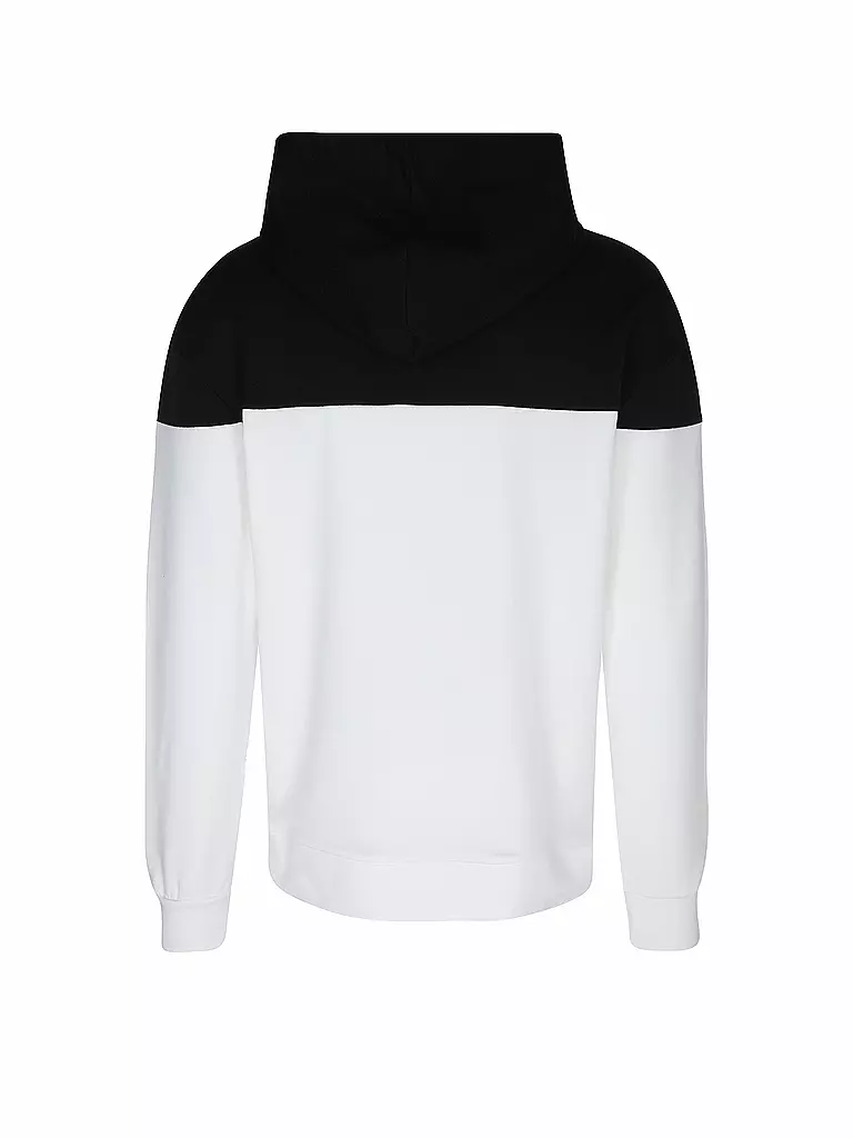 HUGO | Loungewear Kapuzensweater - Hoodie AMSTERDAM | schwarz
