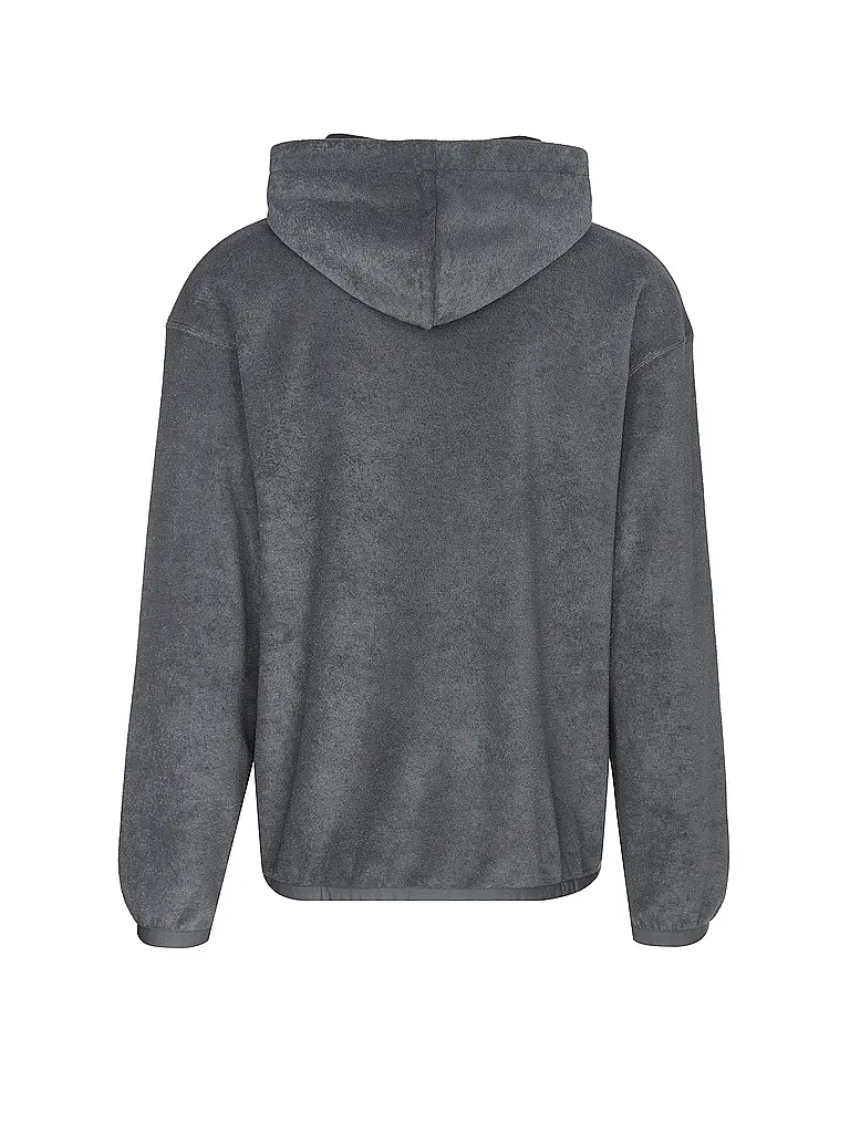 HUGO | Loungewear Kapuzensweater - Hoodie TERRY | grau