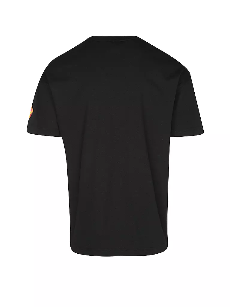 HUGO | Loungewear Pyjama T-Shirt | schwarz