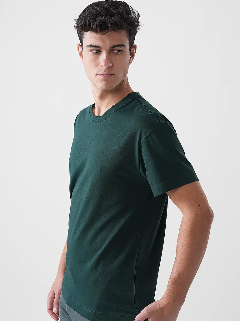 HUGO | Loungewear Shirt LAZE | 