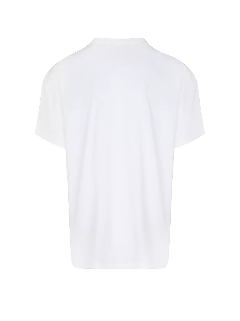 HUGO | Loungewear Shirt LAZE | schwarz