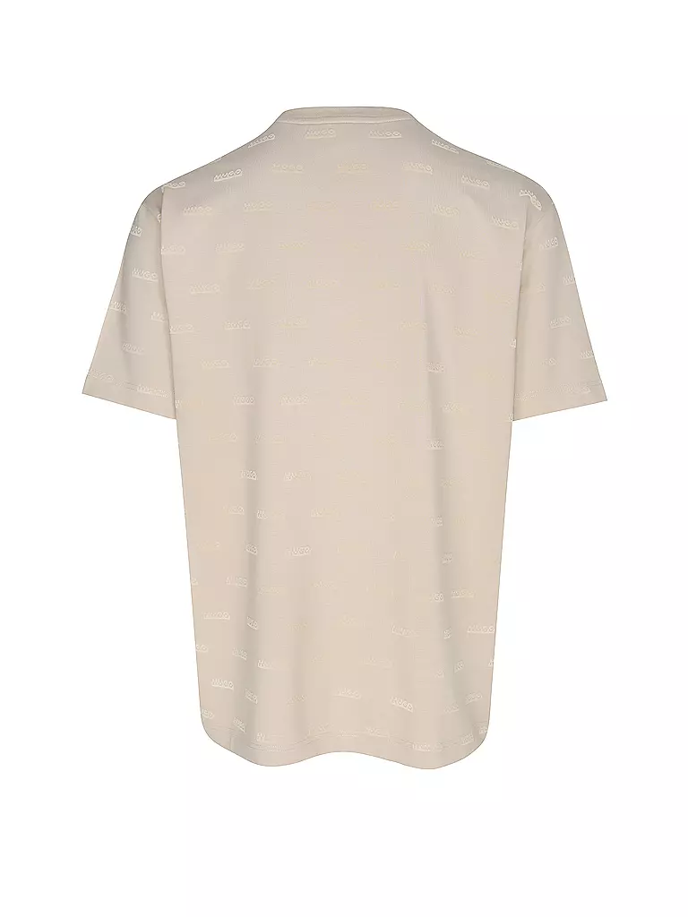 HUGO | Loungewear Shirt | beige