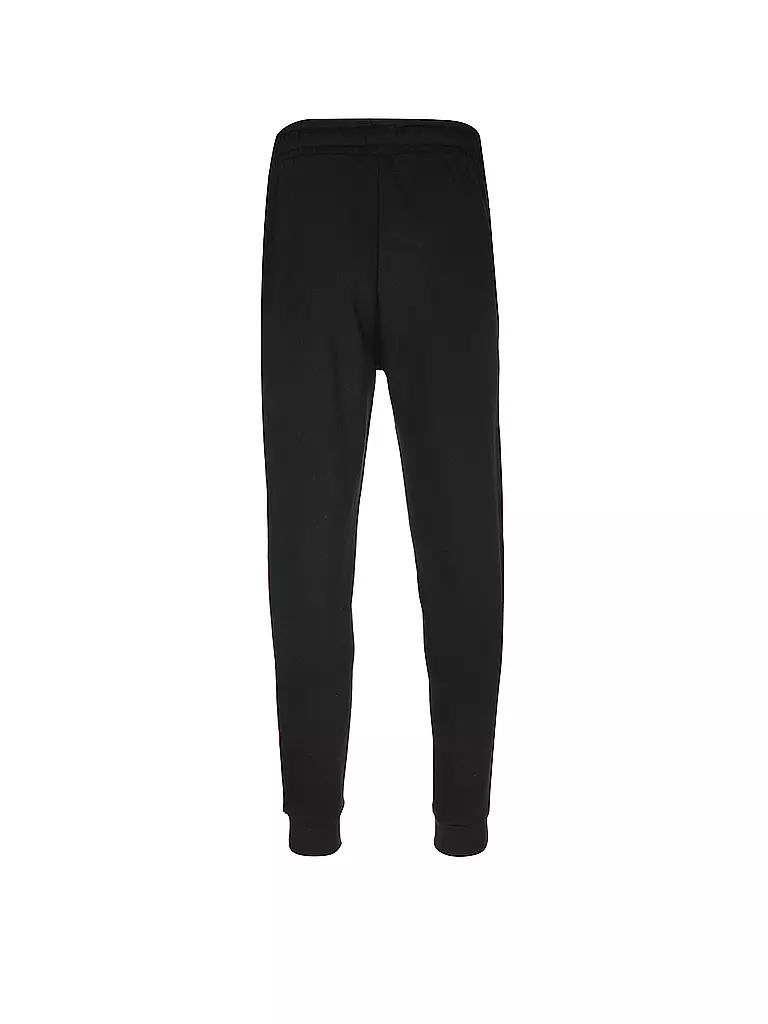 HUGO | Loungewear Sweathose - Jogginghose | schwarz