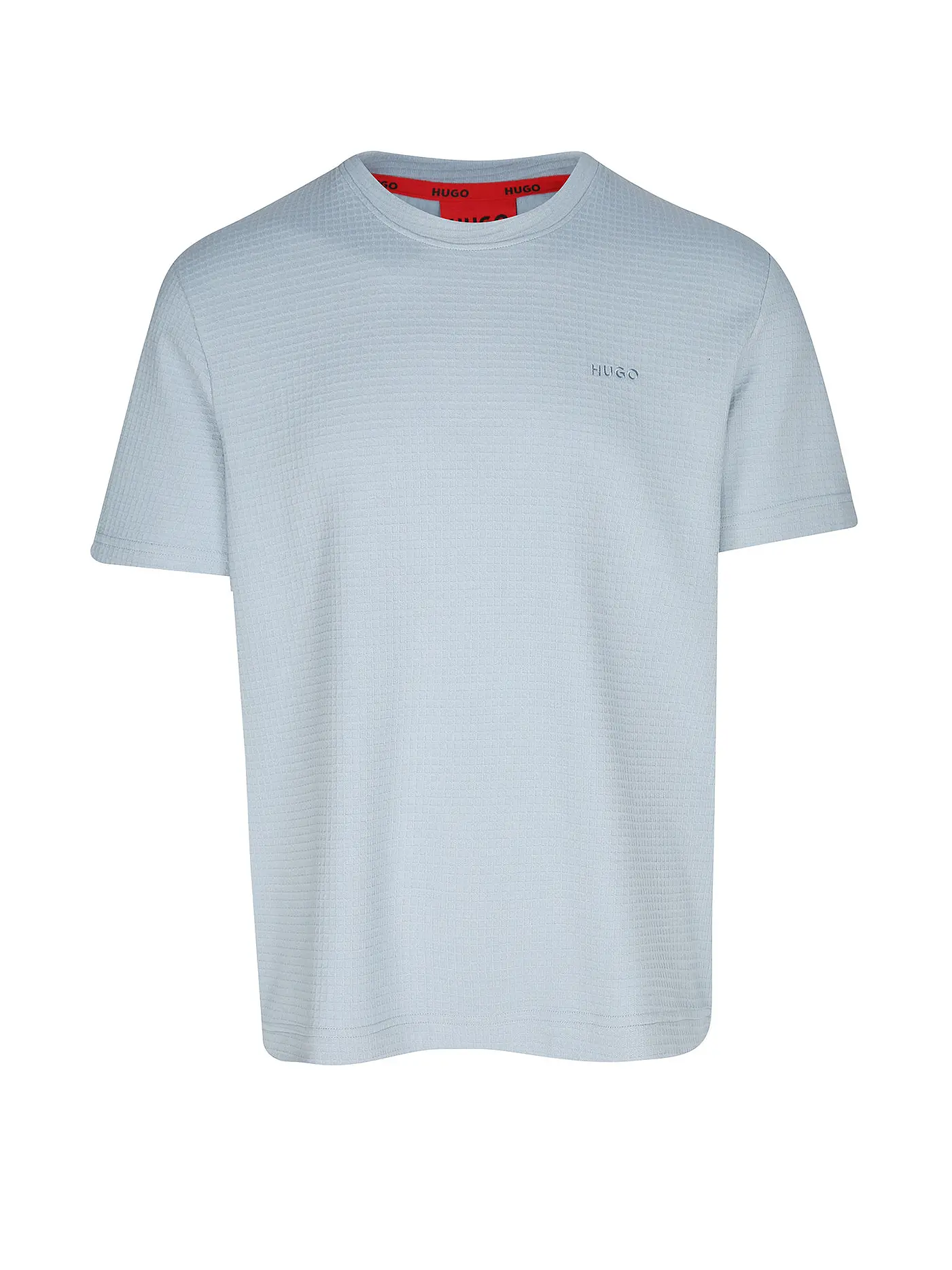 HUGO | Loungewear T-Shirt AUSTIN | blau