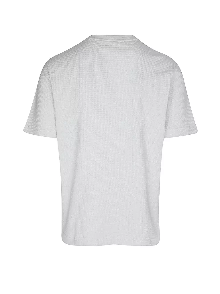 HUGO | Loungewear T-Shirt AUSTIN | hellgrau