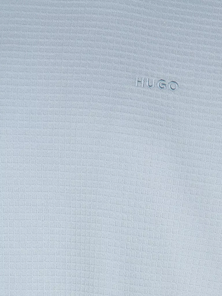 HUGO | Loungewear T-Shirt AUSTIN | blau