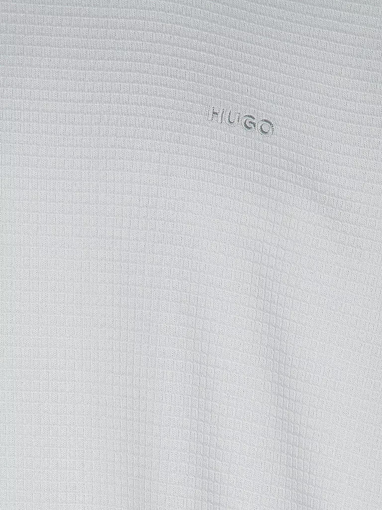 HUGO | Loungewear T-Shirt AUSTIN | hellgrau