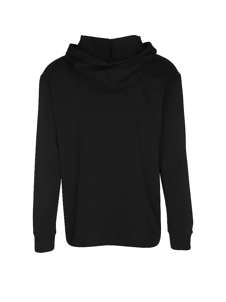 HUGO | Loungwear Sweater LAZE | schwarz