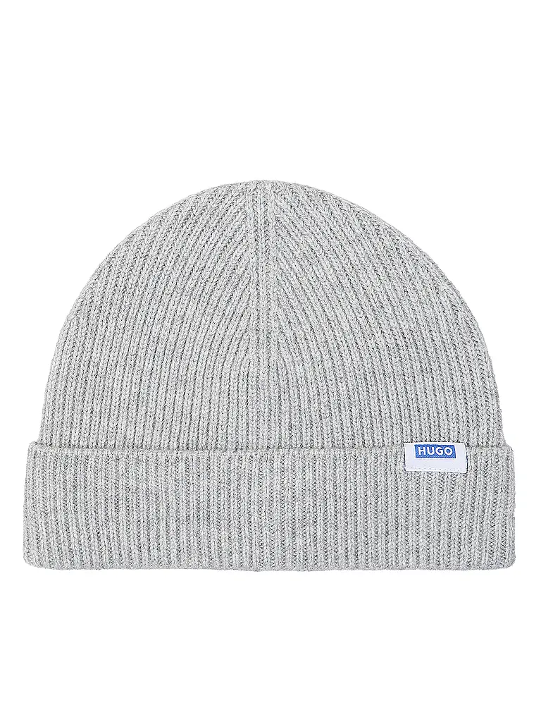 HUGO | Mütze - Haube XIAV | grau