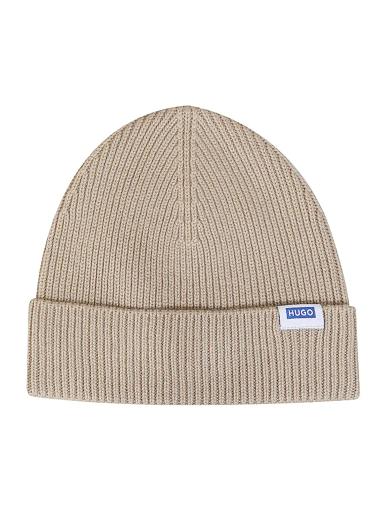 HUGO | Mütze - Haube XIAV | beige